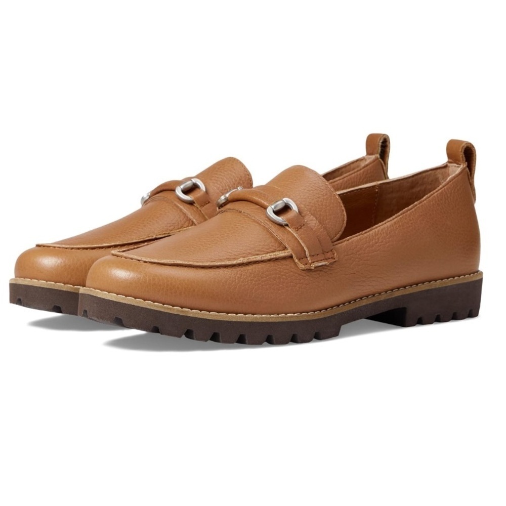 Gentle Souls By Kenneth Cole | Eugene Loafers Lug Bit Size 8.5